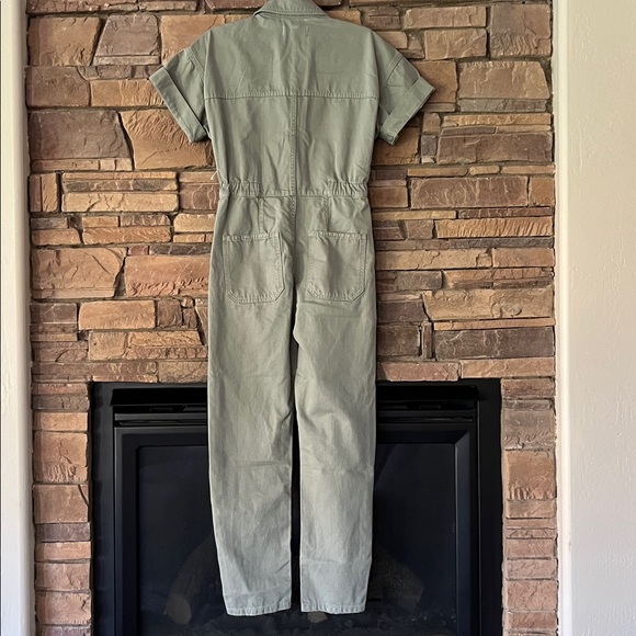 NWT Free People Marci Coverall Jumpsuit - Picture 4 of 5